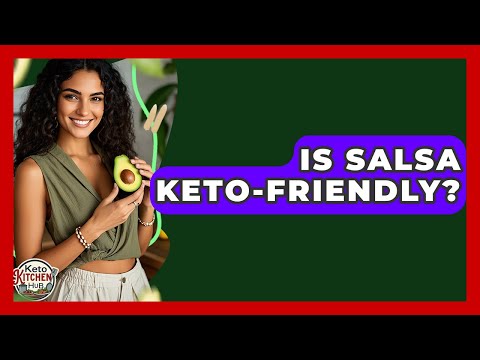 Is Salsa Keto-friendly? - Keto Kitchen HQ