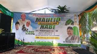 Download lagu Haul KH.Moertadji Ke 36,Nyai Hj.Malichah ke 8,Nyai Hj.Sholihah ke76,100 Hari Wafat KH.Cholilurrohman mp3