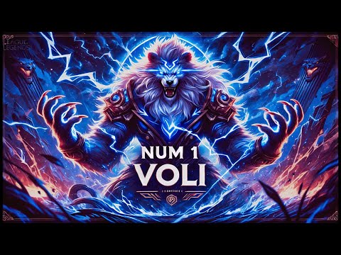 The Shocking Reason Volibear is Dominating Wild Rift Right Now