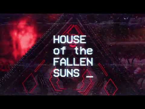 MORIS BLAK - House of the Fallen Suns ft. Rabbit Junk (Official Visualizer)