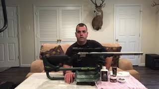 Muzzleloader accuracy tips Part 1 - Start over with Consistency