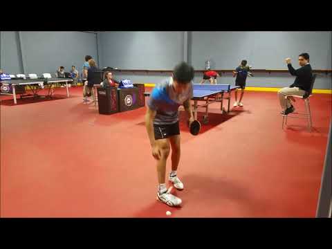 Massao Kohatsu (2543) vs Sid Naresh (2358)