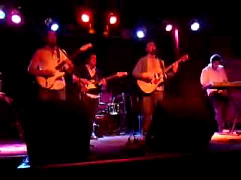 The Courage Pills - Swan Song Live at The Note in West Chester, PA