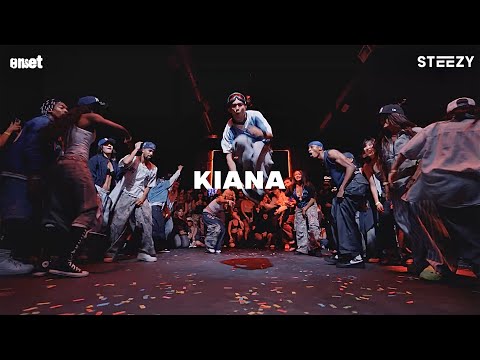 KIANA | The Get Down 9 | @onsetevents_