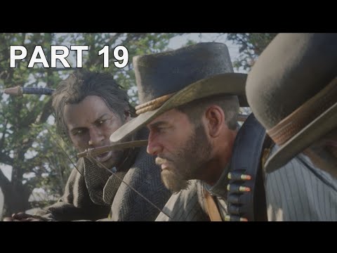 Seaun Rdr Steam Community :: Video :: Rescuing Sean - Red Dead Redemption 2