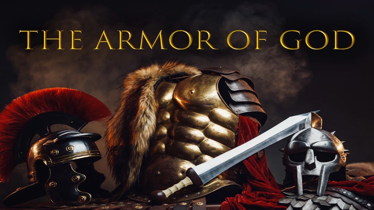 The Armor of God, Part 1 - Billy Crone
