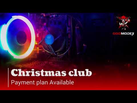 Christmas club