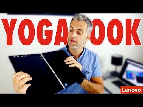 LENOVO YOGABOOK REVIEW