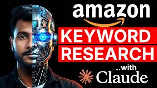 Amazon PPC Keyword Research with Claude AI (2026) | Find Winning Keywo