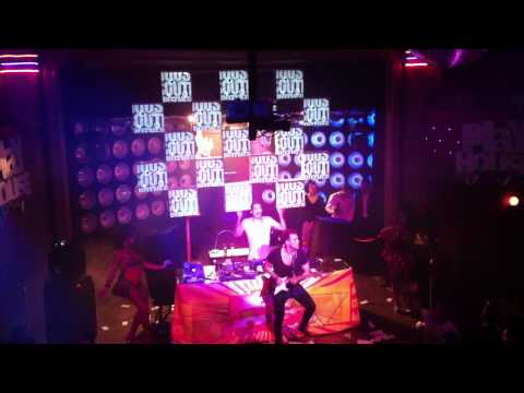 Play House Group en Oasis Club teatro con los HOUSE SOUTH BROTHERS (PABLO KOPANOS & MANUEL MOORE)