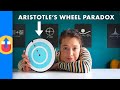 Aristotle's Wheel Paradox - To Infinity and Beyond