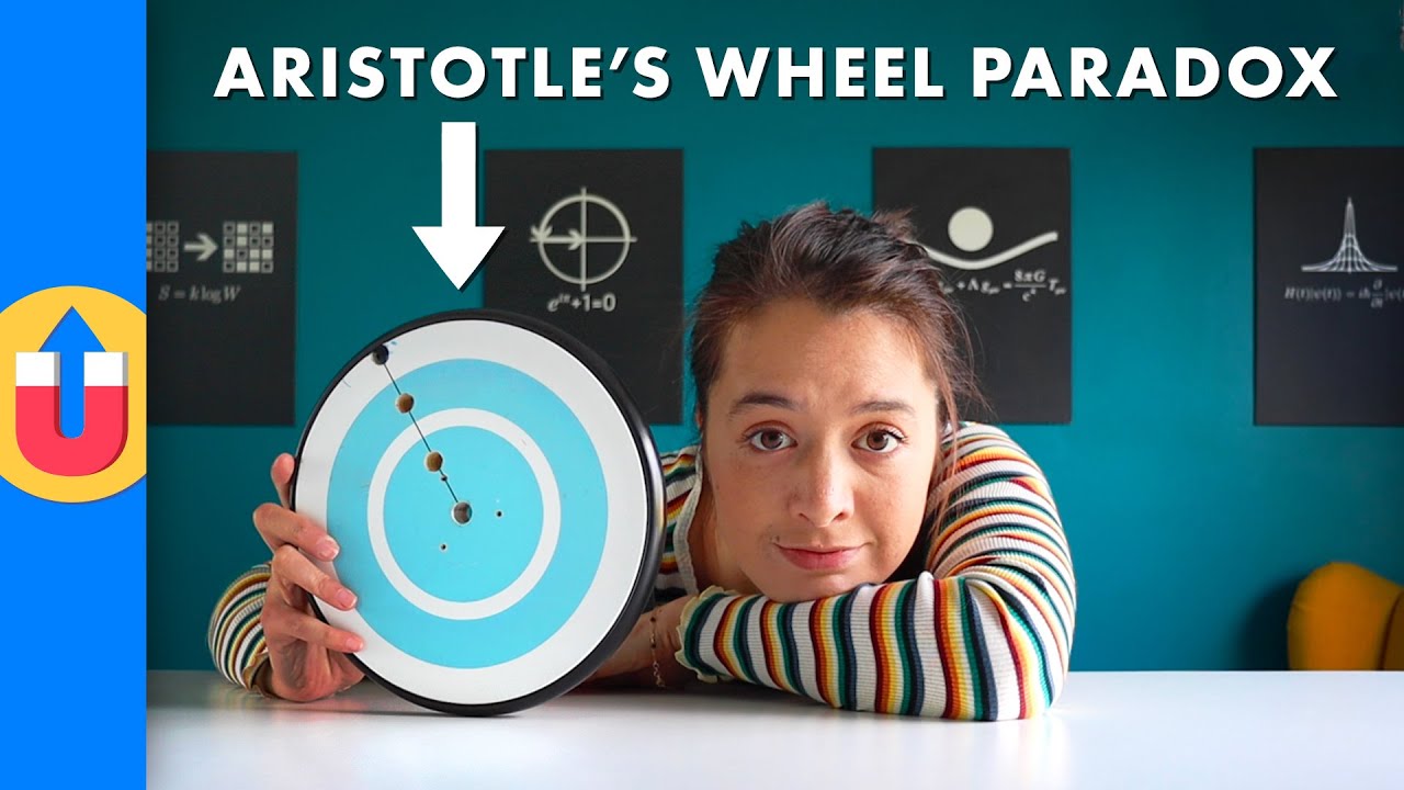 Aristotle's Wheel Paradox - To Infinity and Beyond