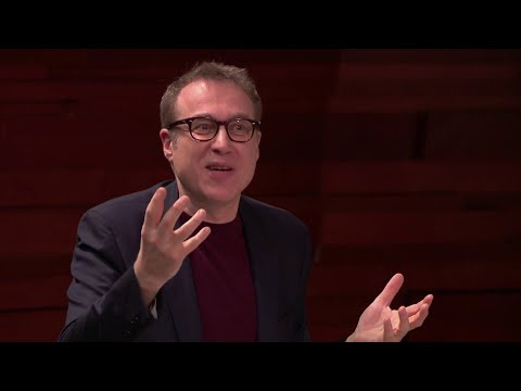 «Tableaux d'une exposition» de Moussorgski / Ravel - Les Clefs de l'orchestre de Jean-François Zygel