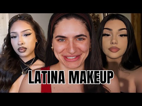 LATINA MAKEUP - TUTORIAL only with CHEAP national products! 🤎