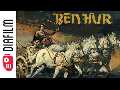 Ben Hur (A diafilmet elmondja Seder Gábor)