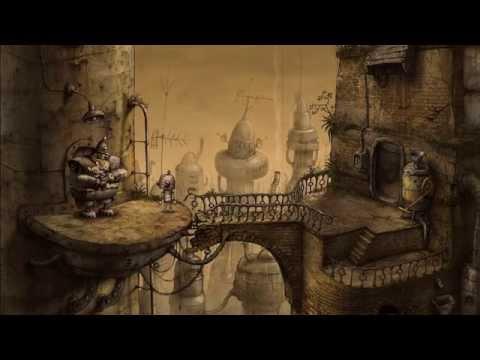 Machinarium OST ● By the Wall [Slow]