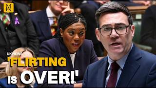 ‘Fight has BEGUN!’ | Is Andy Burnham’s welfare policy starting to BACK