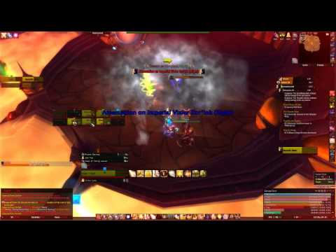 AwoL Vs Heroic: Imperial Vizier Zor'lok 10 Holy Paladin POV
