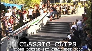 Globe University Double Set Challenge 2007 Classic Event #16 Australia P Rod