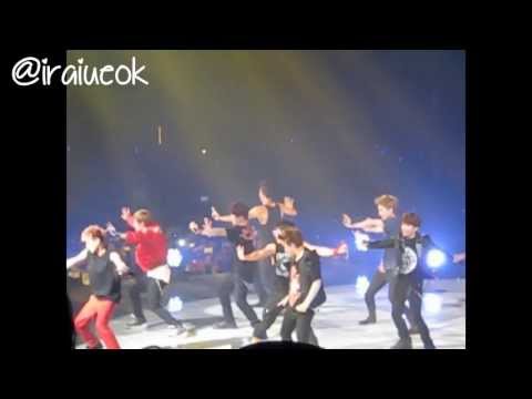 [HD FANCAM] 130602 SS5 INA DAY 2 - (SJM - GO)