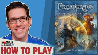 Watch It Played - Frostgrave video thumbnail