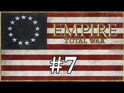 Let's Play Empire Total War: Darthmod - United States #7