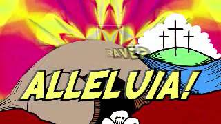 Christ the Lord Is Risen Today/Happy Day (Medley) (Lyric Video) | Happy Day! [Simple Easter Kids]