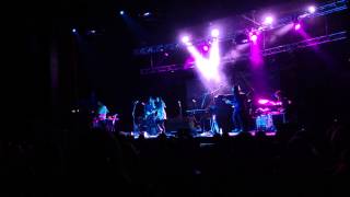 The Cults - Keep Your Head Up - Live