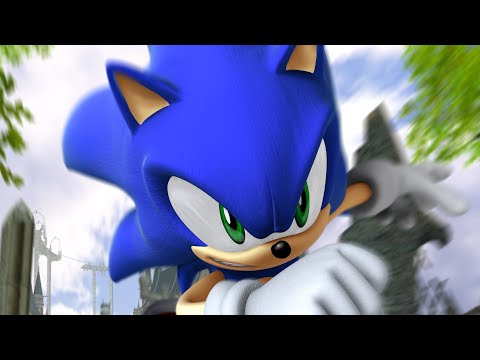 Sonic - I’m Blue