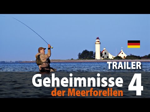 Geheimnisse der Meerforellen 4 Fliege / Frühjahr • Trailer