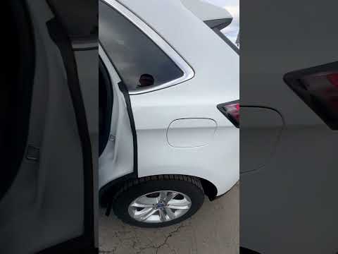 фото ford edge ii рестайлинг 0