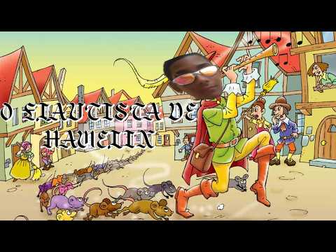 O FLAUTISTA DE HAMELIN | Golden Boy Filmes