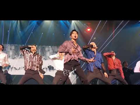 190824 EXplOration in Manila - Growl / Overdose Medley