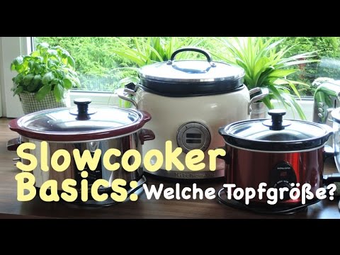 Slow cooking is better (episode 2): Which slow cooker should I buy?