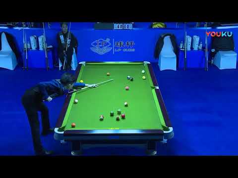 Johann Chua (PHI) VS Moh Keen Hoe (MAS) - 7th World Chinese Pool Masters Grand Finals