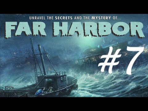 Fallout 4 - Far Harbor DLC - Playthrough (Part 7) - Vin Pop Factory & DiMA's Secret
