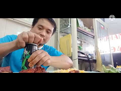 kumain ng chicken 65 sa Indian restaurant | jan4nine mix vlog