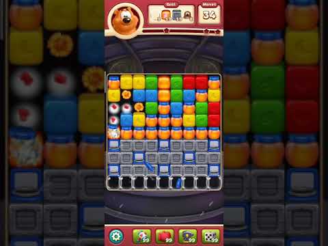 Toon Blast level 3469