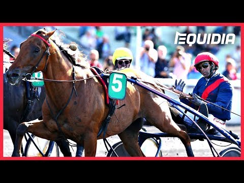 AUBRION DU GERS, LE DOUBLÉ ! | Prix d'été 2018