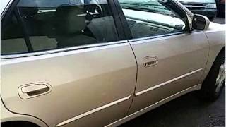 preview picture of video '2000 Honda Accord Used Cars North Versailles PA'