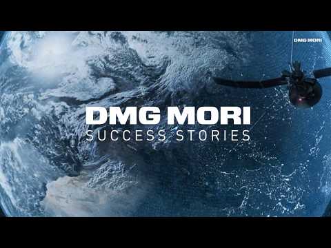 DMG MORI Success Stories – Front Runner Eisenwerk Erla GmbH