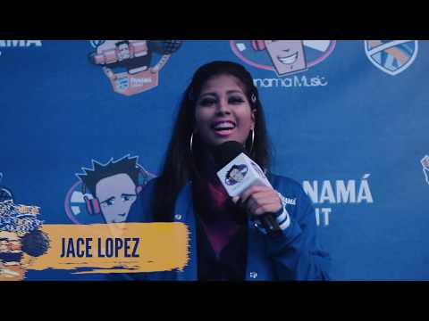 Presentación de Jace Lopez en la Gala 3