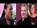 Dance moms Christi insults Kristie Ray ,kristie confronts her and Christi chickens out