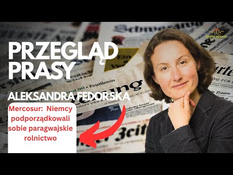 Mercosur  -  Niemcy podporządkowały sobie rolnictwo w Paragwaju 