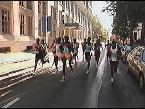 Khalid Khannouchi - Disappointment and Grace