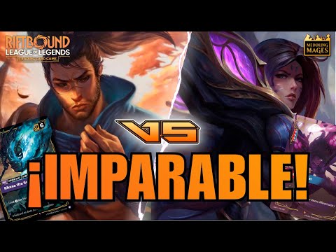 Yasuo vs Kai’Sa 🔥 INTENSE MATCH! 🥵 | RIFTBOUND