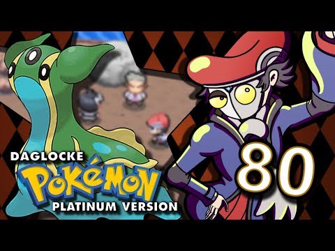 Daglocke: Pokemon Platinum Version Part 80