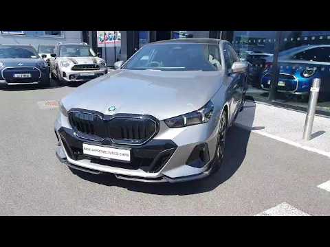 BMW 5-Series 530e M Sport Pro Saloon - Image 2