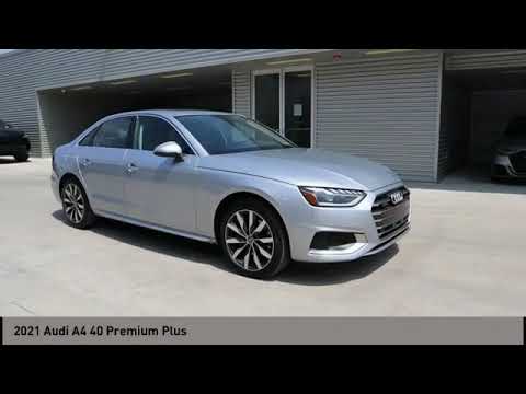2021 Audi A4 San Antonio TX 0N003894