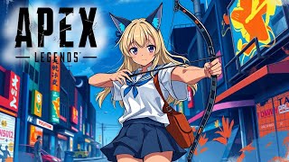 ［配信第1065話］ゼロから始めるApex生活211日目 初見歓迎！！参加型！！2回目の配信がまさかの今シーズン最終配信笑😊🌟